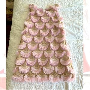 Art Deco girls flapper dress OshKosh 3T new